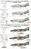 Fine Molds FP44 U.S. Air-to-Air Missile Set 2 60s-70s 1/72